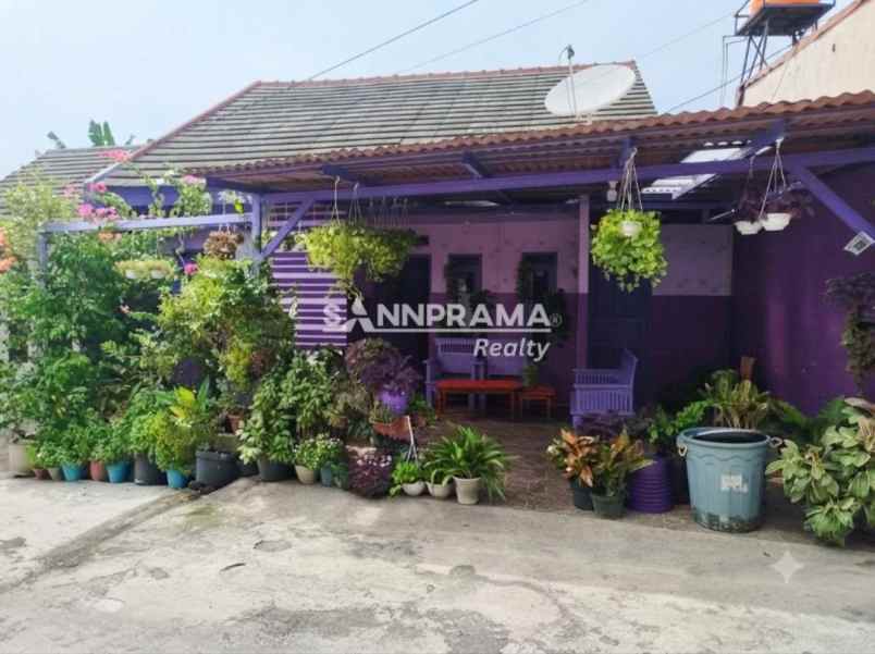 dijual rumah rangkapan jaya baru