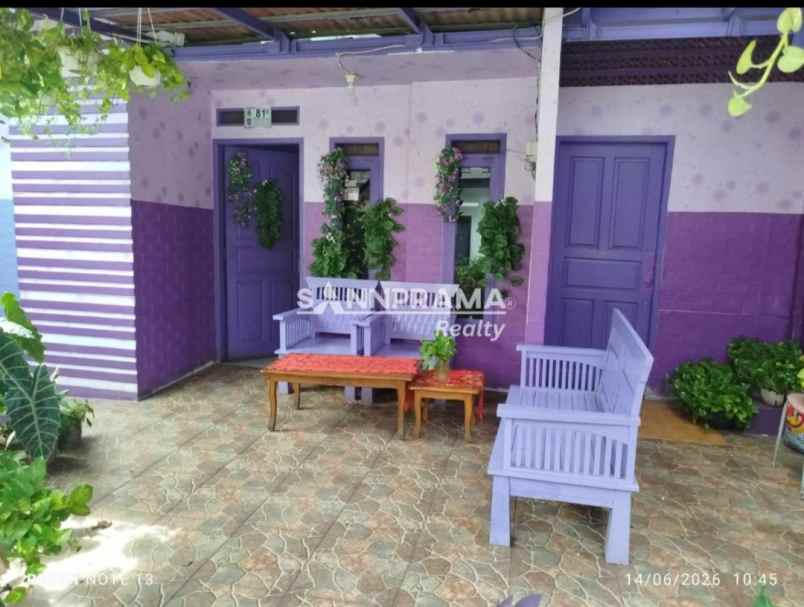 dijual rumah rangkapan jaya baru