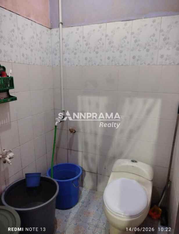 dijual rumah rangkapan jaya baru