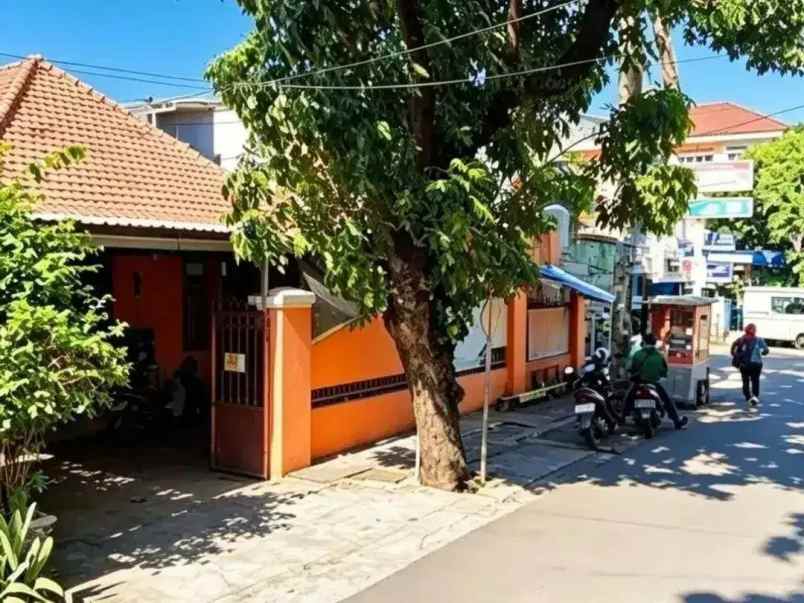 dijual rumah rawamangun
