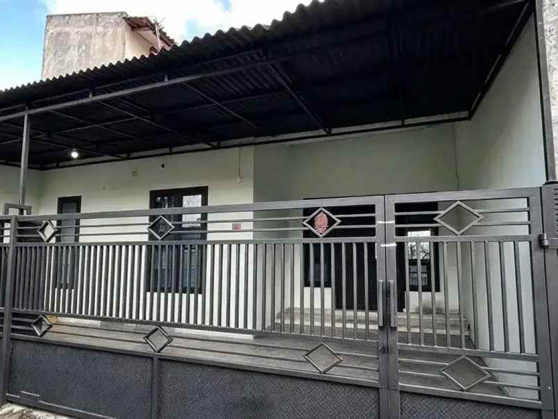 dijual rumah rawamangun