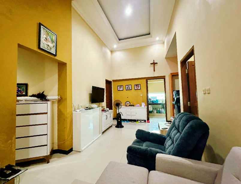 dijual rumah ready di rorojongrang manyaran semarang