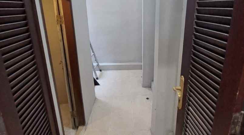 dijual rumah revilla hijau renon