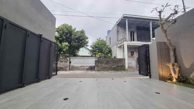dijual rumah rsu sardjito yogyakarta