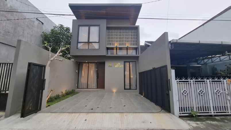 dijual rumah rsu sardjito yogyakarta