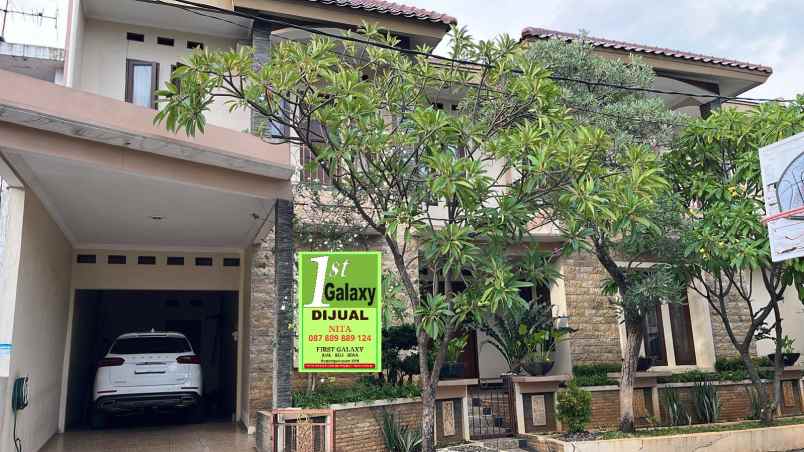 dijual rumah rumah bekasi dekat fasum