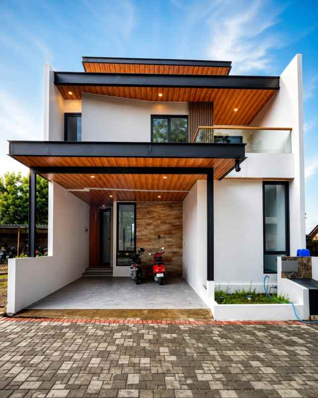 dijual rumah rumah buana regency klidon