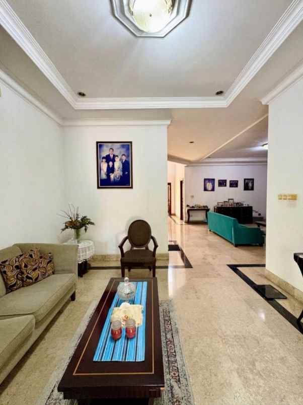 dijual rumah rumah cempaka putih
