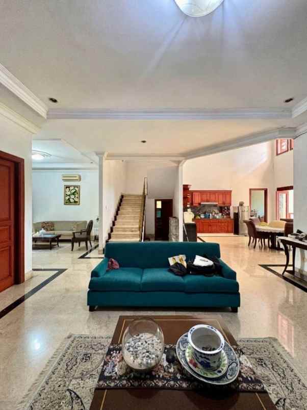 dijual rumah rumah cempaka putih