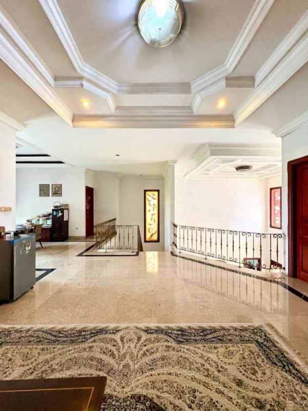 dijual rumah rumah cempaka putih