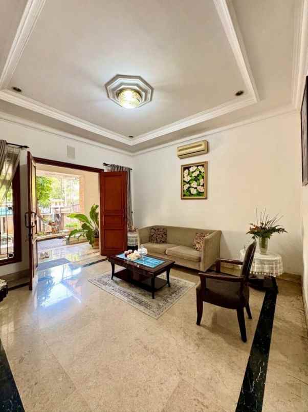 dijual rumah rumah cempaka putih
