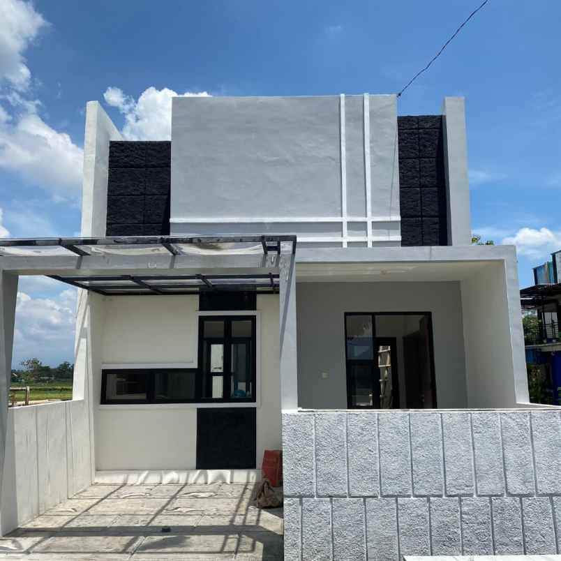 dijual rumah rumah virendra sleman