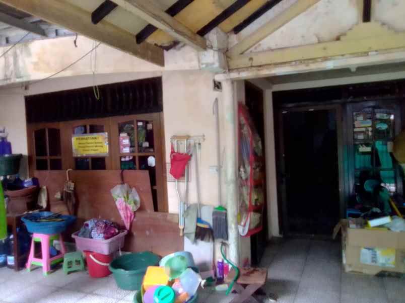 dijual rumah rungkut menanggal harapan