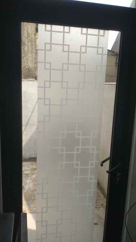 dijual rumah samaira residence tapos depok