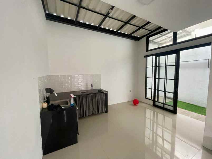 dijual rumah samira regency jl gondang