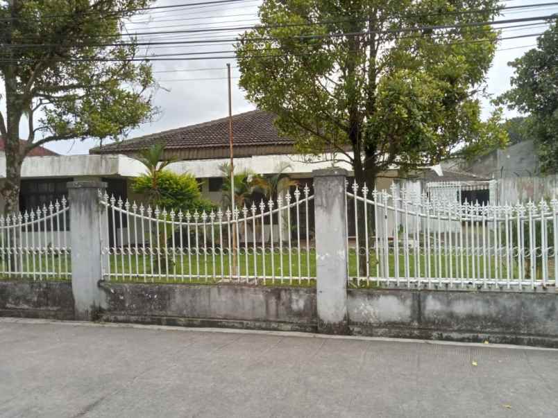 dijual rumah sangkuriang barat cimahi