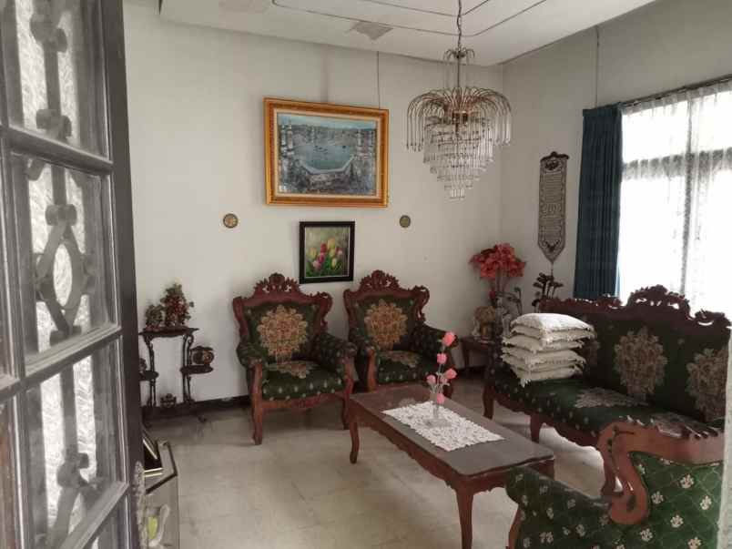 dijual rumah sangkuriang barat cimahi