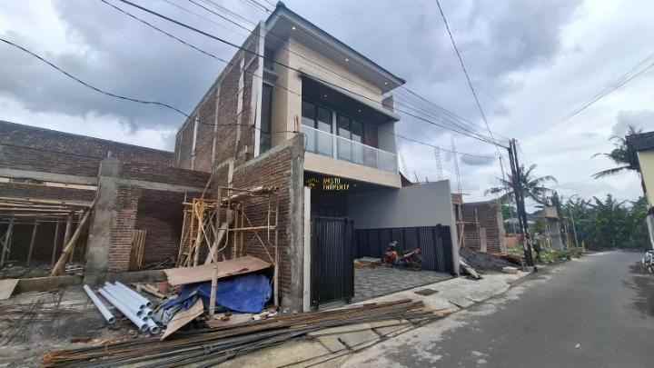 dijual rumah sariharjo kec ngaglik kab