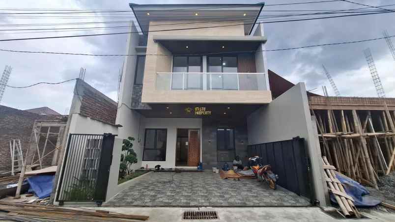 dijual rumah sariharjo kec ngaglik kab