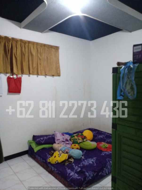 dijual rumah sarimadu