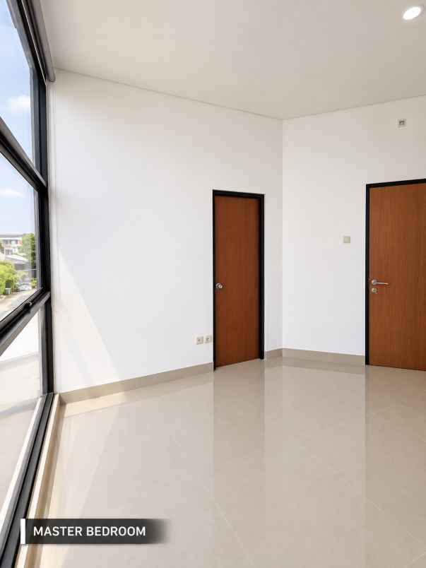 dijual rumah sawah baru