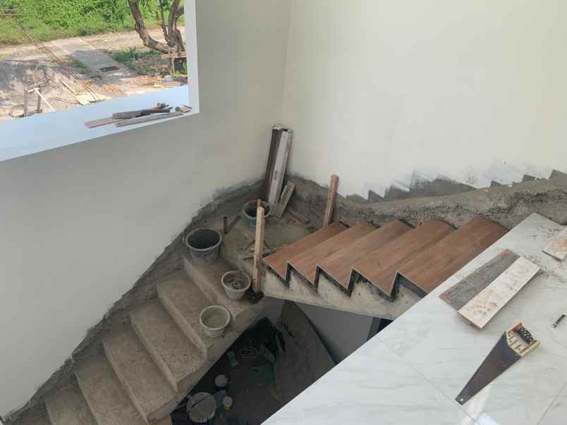 dijual rumah sawahan pandawoharjo