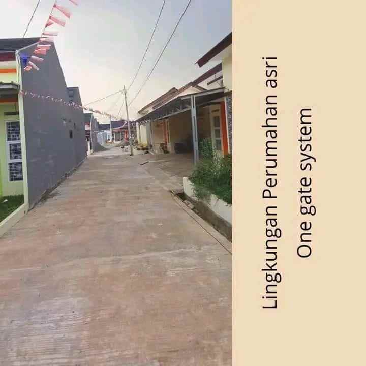 dijual rumah sawangan depok