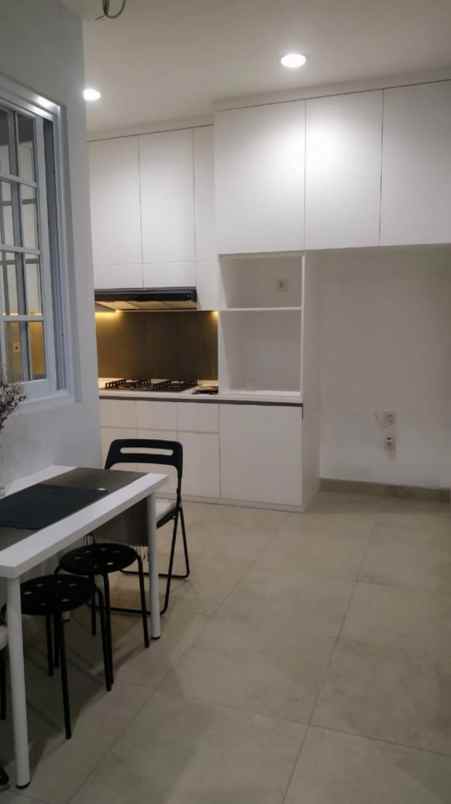 dijual rumah sedayu city cluster eropa