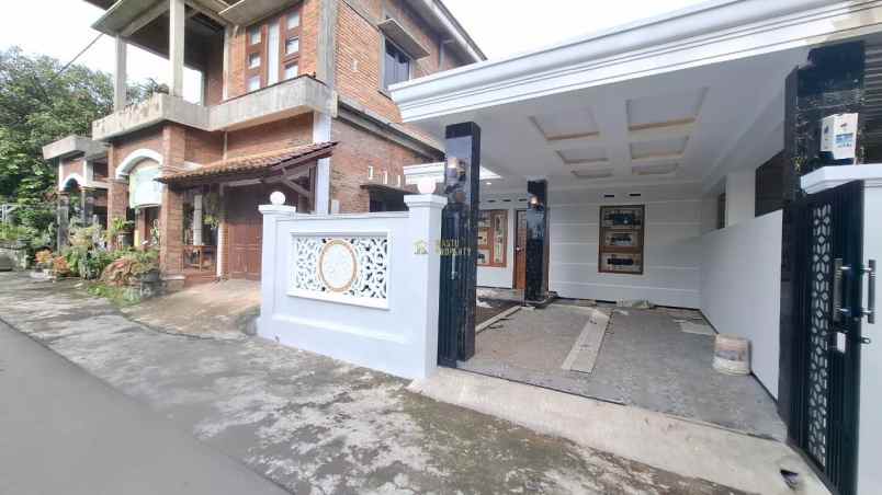 dijual rumah selomartani kalasan sleman
