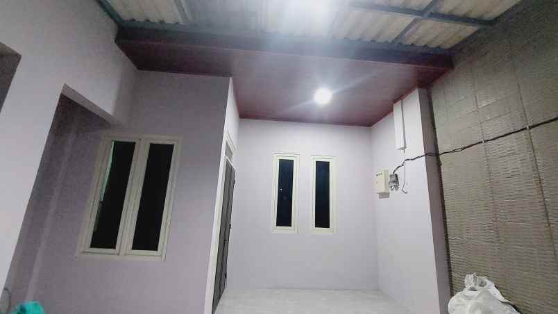 dijual rumah semampir tengah via surabaya