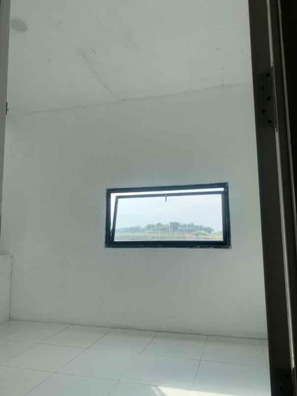 dijual rumah serpong tangerang selatan