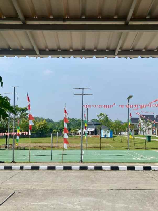 dijual rumah serpong tangerang selatan