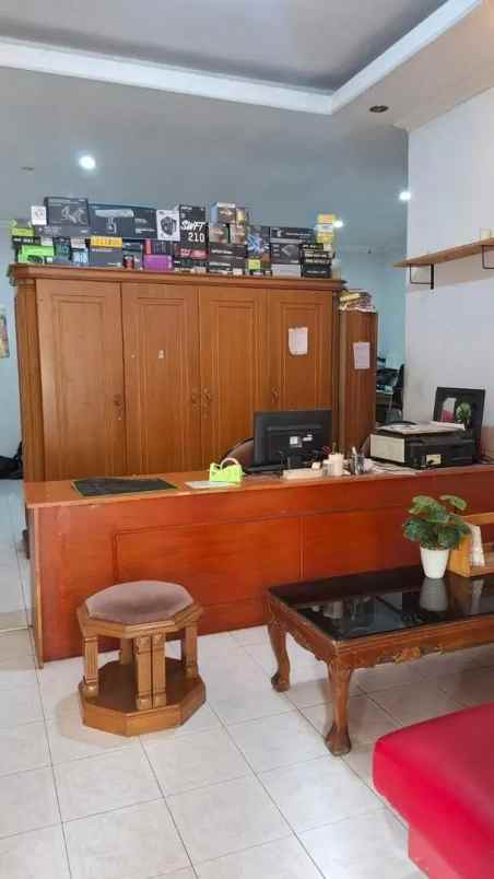 dijual rumah serua ciputat