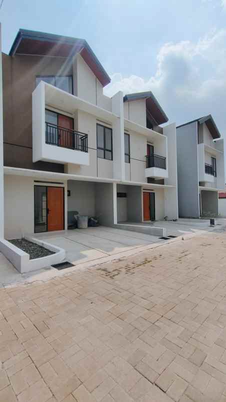 dijual rumah setu bakti jaya pamulang