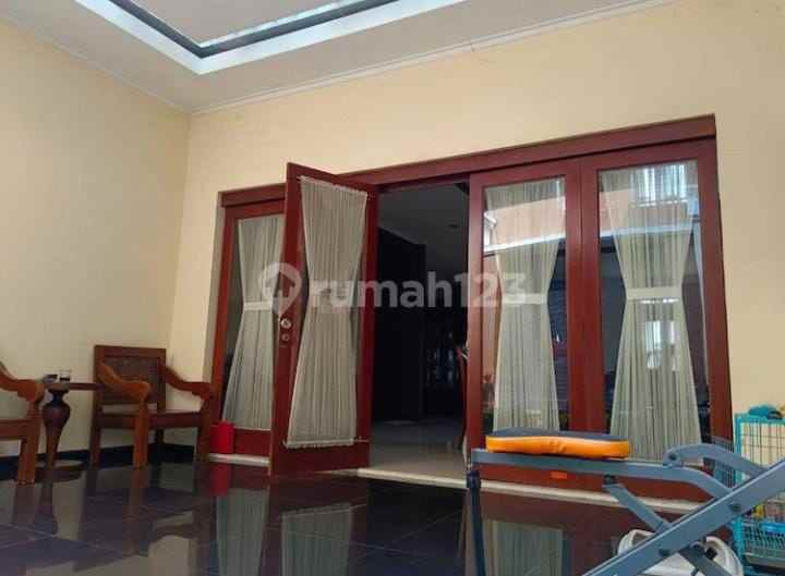 dijual rumah shm siap huni di kemang pratama 1 bekasi