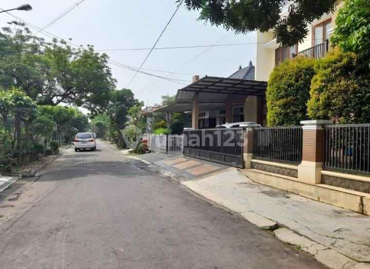 dijual rumah shm siap huni di kemang pratama 1 bekasi