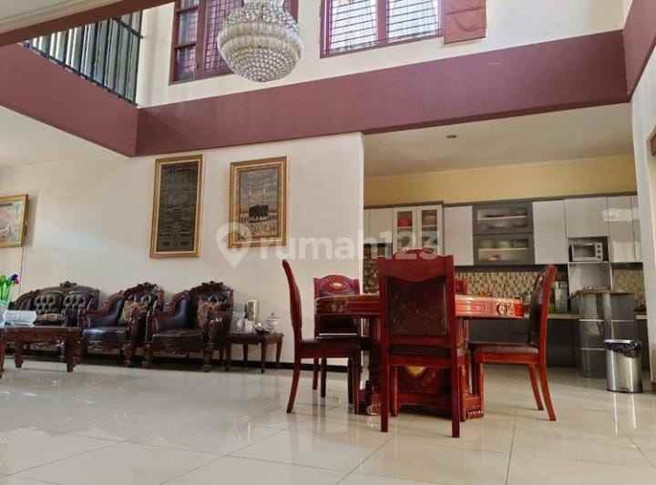 dijual rumah shm siap huni di kemang pratama 1 bekasi