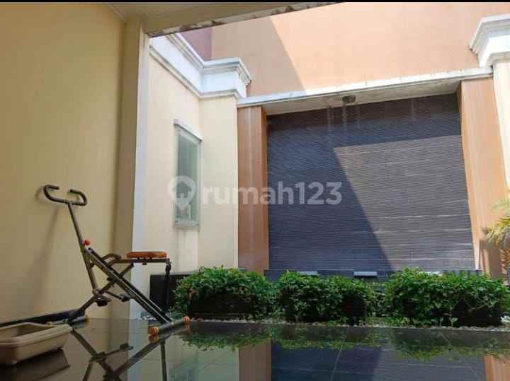 dijual rumah shm siap huni di kemang pratama 1 bekasi
