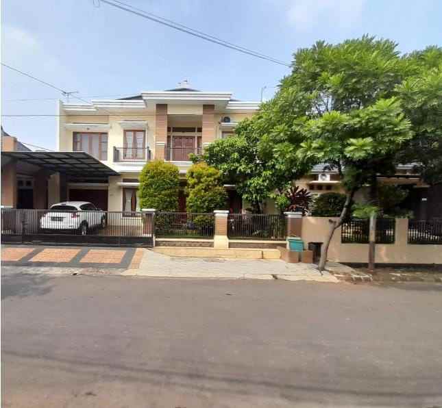 dijual rumah shm siap huni di kemang pratama 1 bekasi