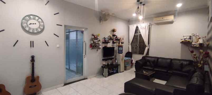 dijual rumah siap huni cengkareng barat jakarta barat