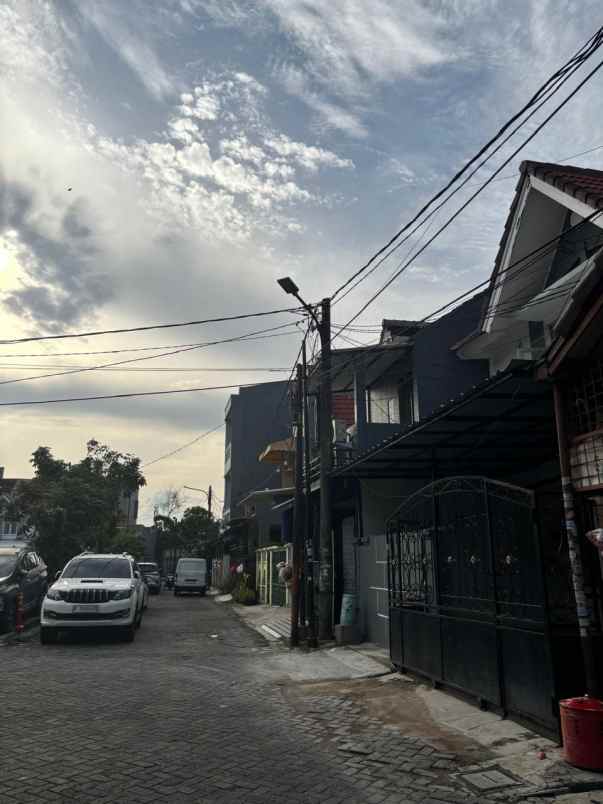 dijual rumah siap huni cengkareng barat jakarta barat