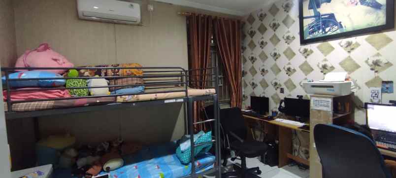 dijual rumah siap huni cengkareng barat jakarta barat
