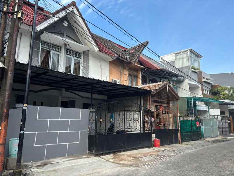 dijual rumah siap huni cengkareng barat jakarta barat