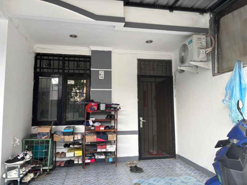 dijual rumah siap huni cengkareng barat jakarta barat