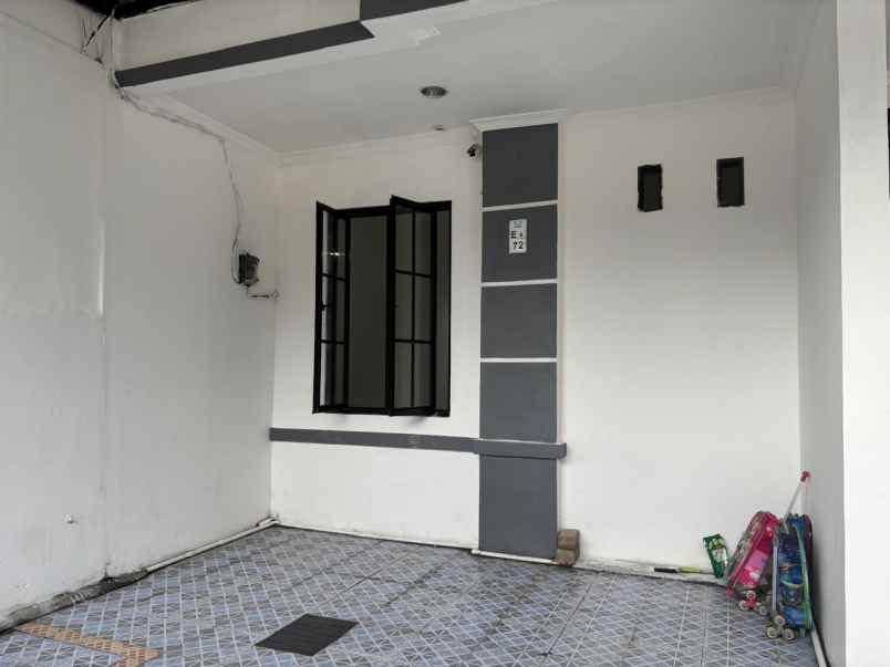dijual rumah siap huni cengkareng barat jakarta barat