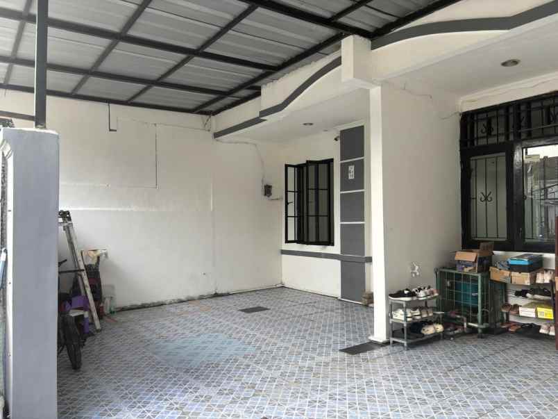 dijual rumah siap huni cengkareng barat jakarta barat
