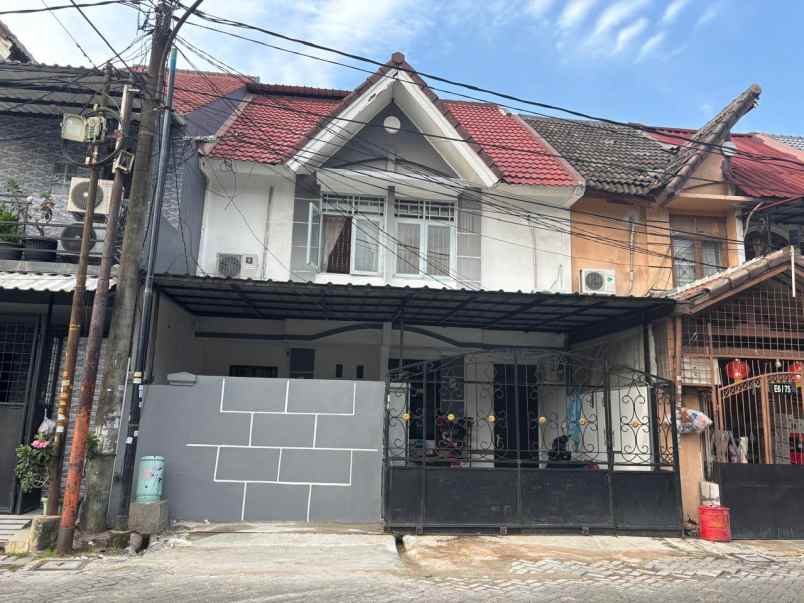 dijual rumah siap huni cengkareng barat jakarta barat