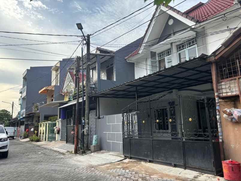 dijual rumah siap huni cengkareng barat jakarta barat