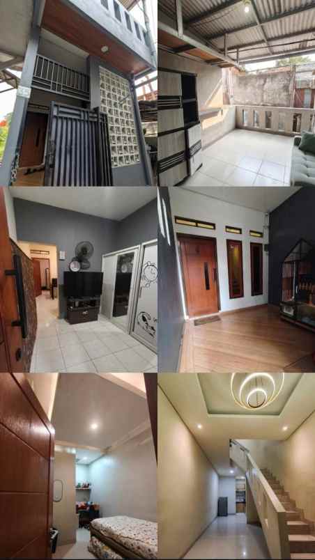 dijual rumah siap huni ciracas jakarta timur