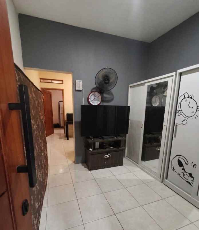 dijual rumah siap huni ciracas jakarta timur